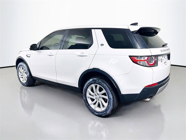 Used 2018 Land Rover Discovery Sport HSE image 7