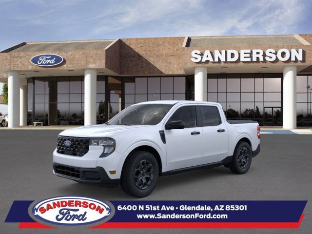 New 2025 Ford Maverick XLT w/ XLT Luxury Package image 1