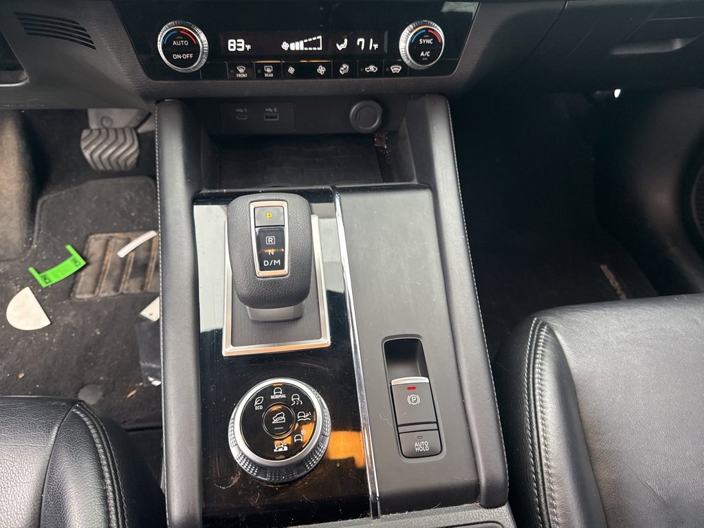 Used 2022 Mitsubishi Outlander ES image 17