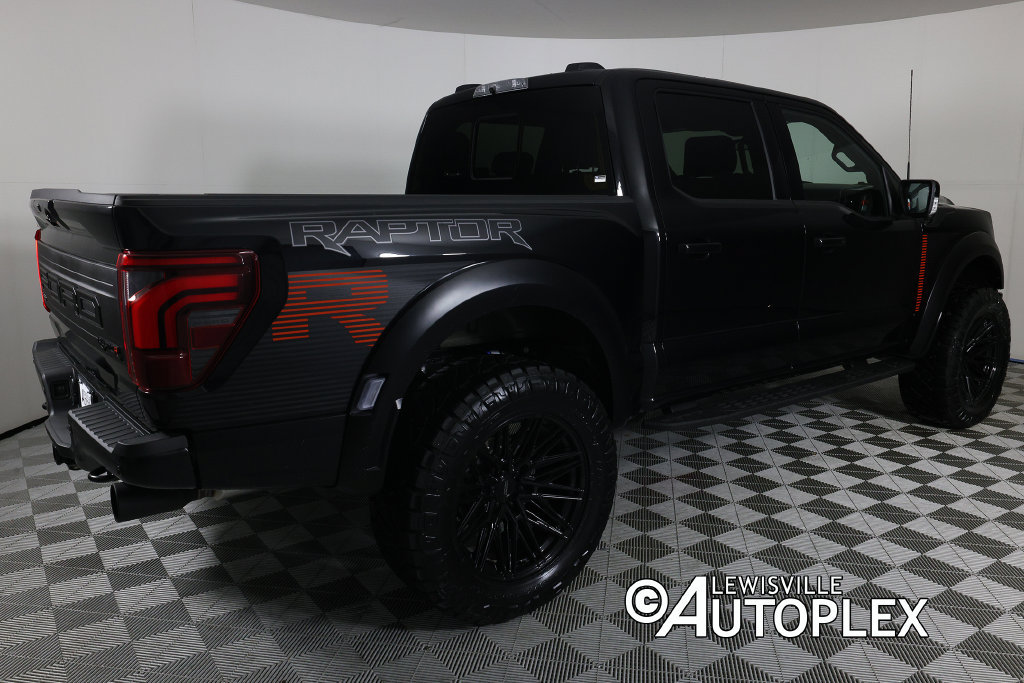 Used 2026 Ford F150 Raptor w/ Equipment Group 803A Raptor R AWD/4WD image 5