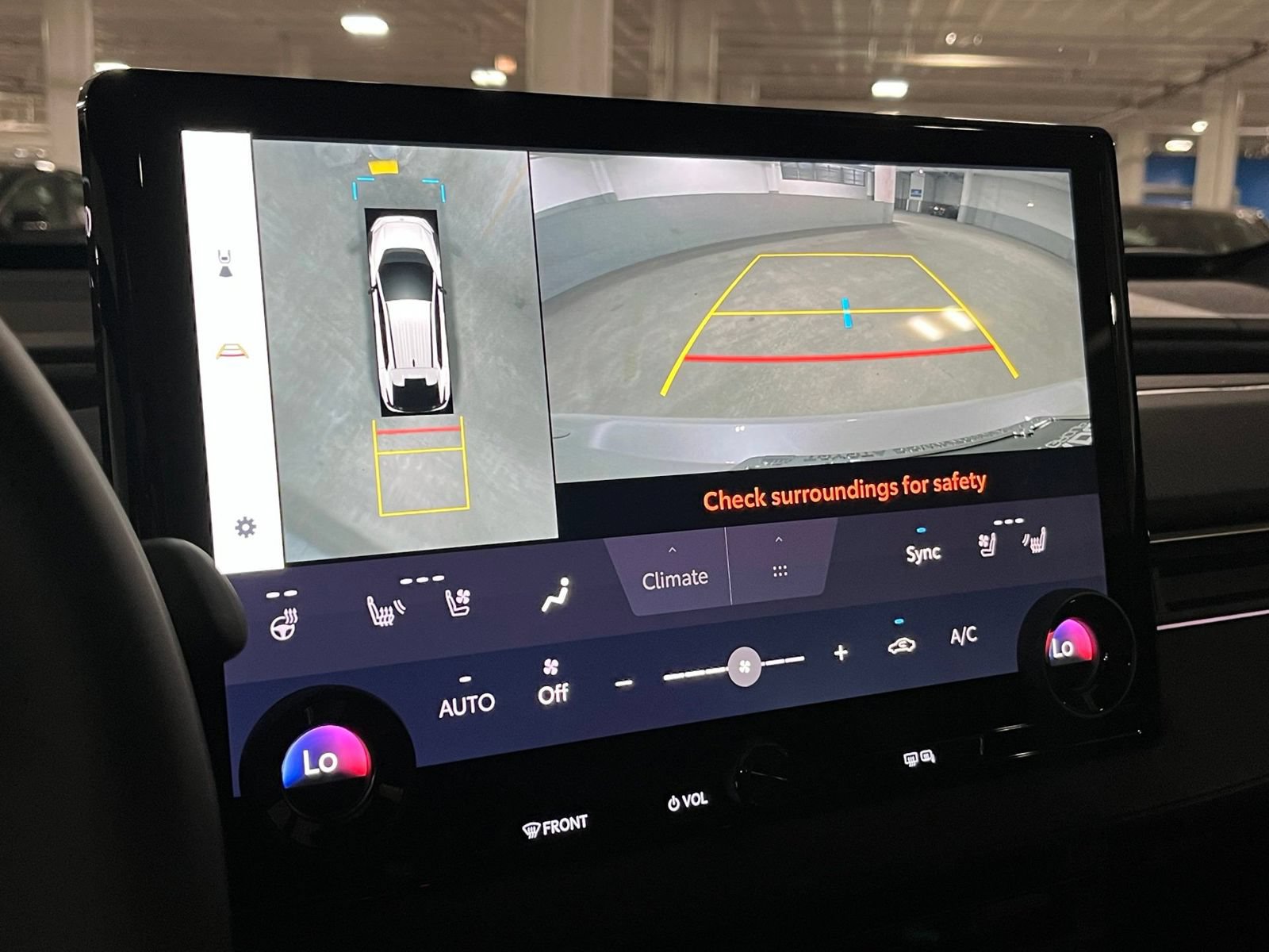 New 2026 Toyota bZ AWD/4WD image 23