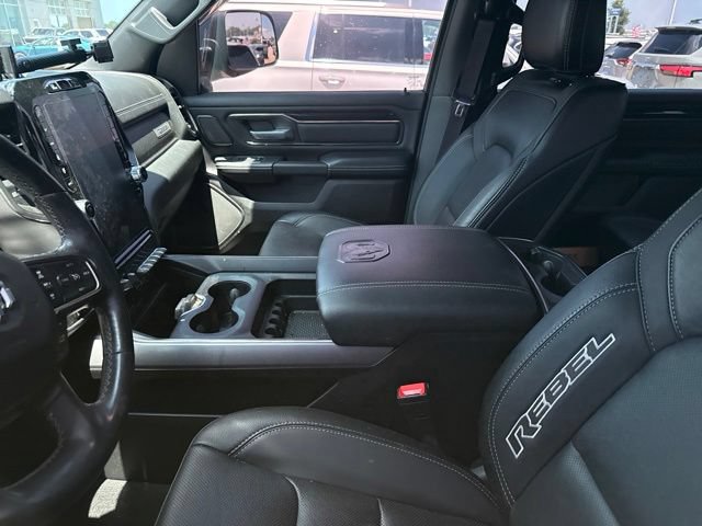 Used 2022 RAM 1500 Rebel w/ Rebel Level 2 Equipment Group AWD/4WD image 4