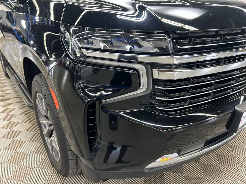 Used 2021 Chevrolet Tahoe LT w/ LT Signature Package AWD/4WD image 3