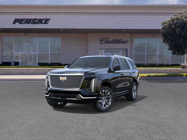 New 2026 Cadillac Escalade Luxury image 8