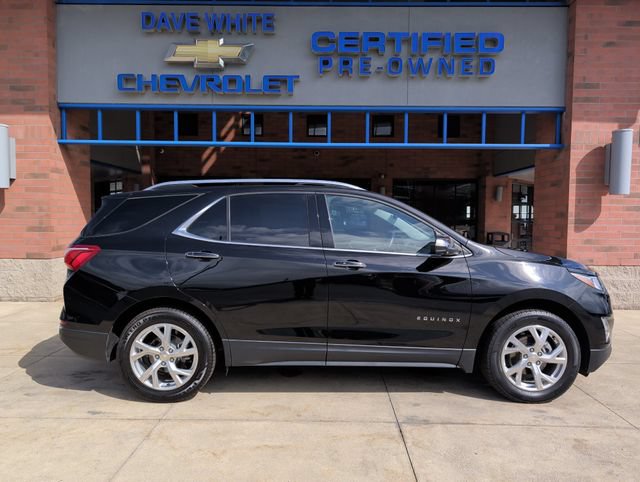 Used 2021 Chevrolet Equinox Premier AWD/4WD image 9