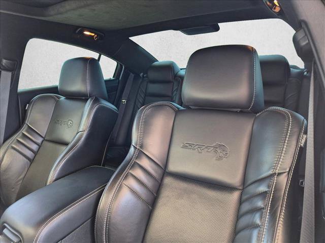 Used 2023 Dodge Charger SRT Hellcat w/ Harman/Kardon Audio Group RWD image 12