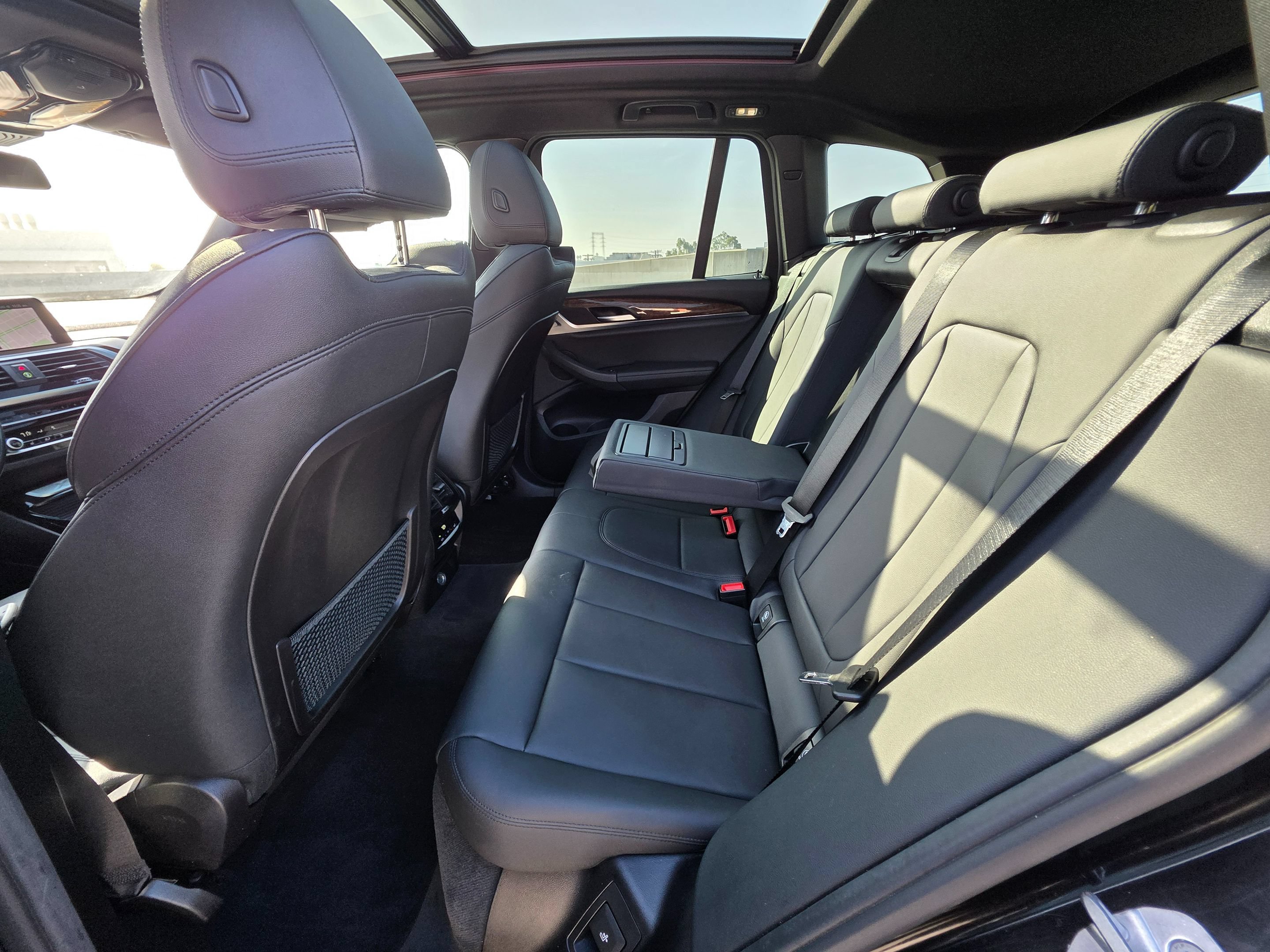 Used 2019 BMW X3 sDrive30i w/ Convenience Package RWD image 18