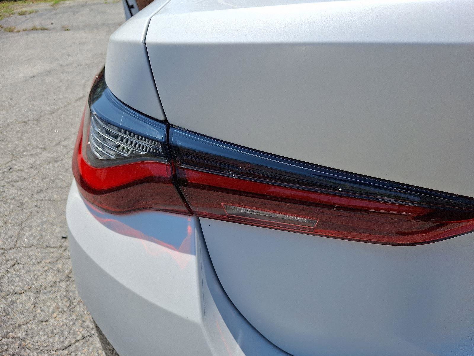 Used 2024 BMW i4 M50 image 30
