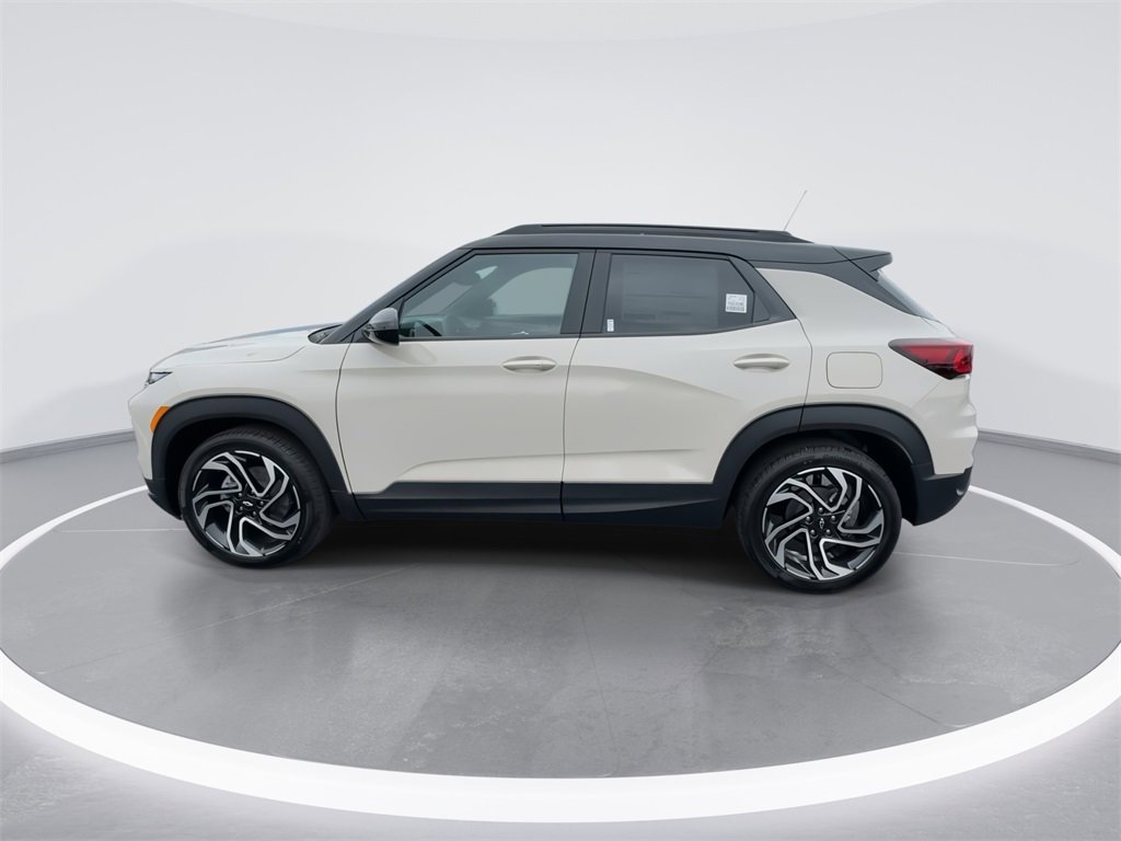 New 2026 Chevrolet TrailBlazer RS w/ Convenience Package image 5