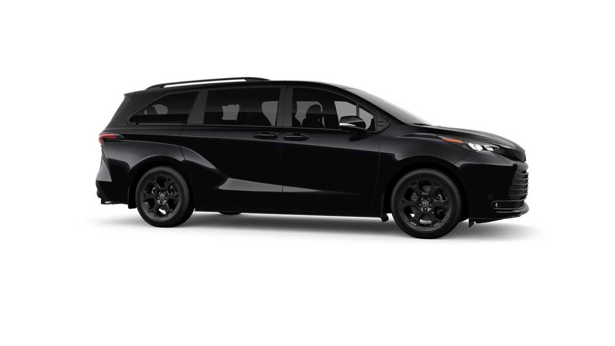 New 2026 Toyota Sienna XLE Woodland Edition AWD/4WD image 13