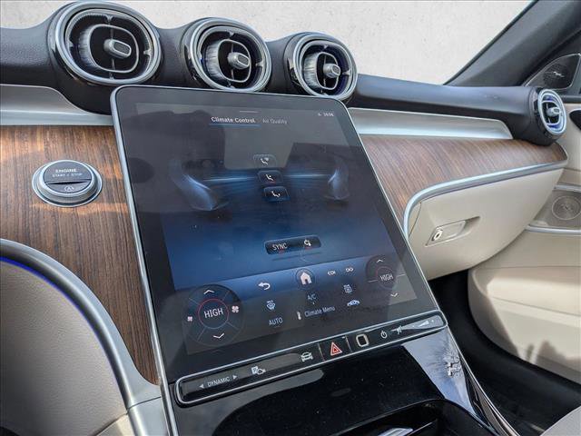 Certified 2025 Mercedes-Benz C 300 Sedan image 13