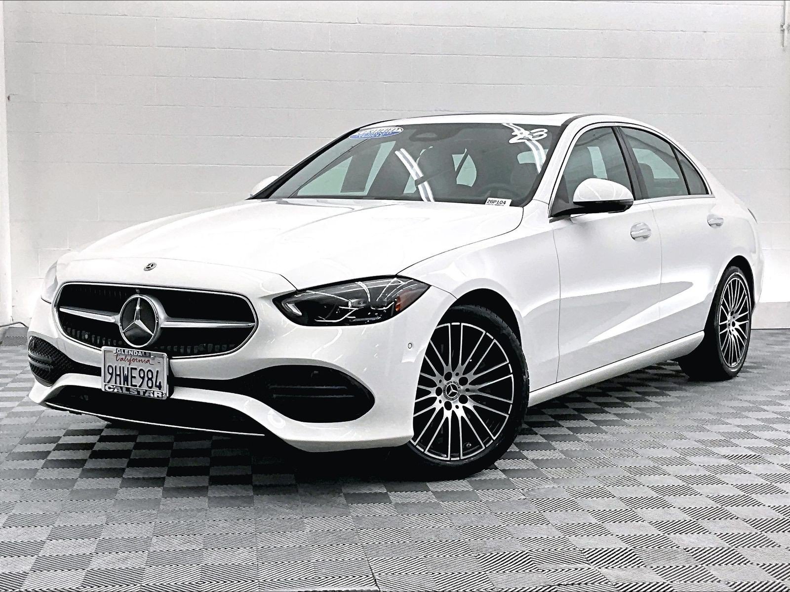 Certified 2023 Mercedes-Benz C 300 Sedan image 13