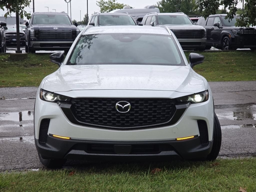 Used 2025 MAZDA CX-50 AWD 2.5 S w/ Cargo Package image 14