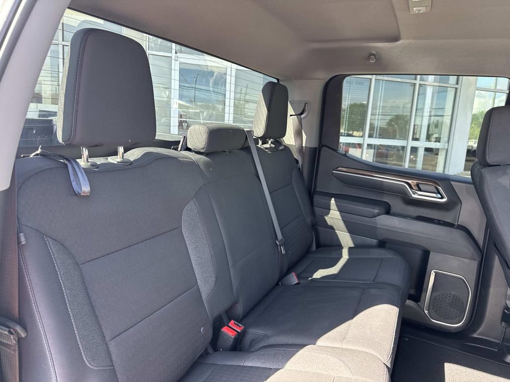 Certified 2025 Chevrolet Silverado 1500 LT Trail Boss w/ Protection Package AWD/4WD image 10