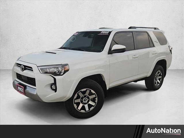 Used 2023 Toyota 4Runner TRD Off-Road image 1