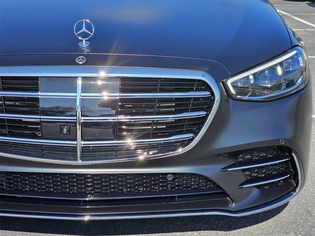 New 2026 Mercedes-Benz S 580 4MATIC Sedan image 9