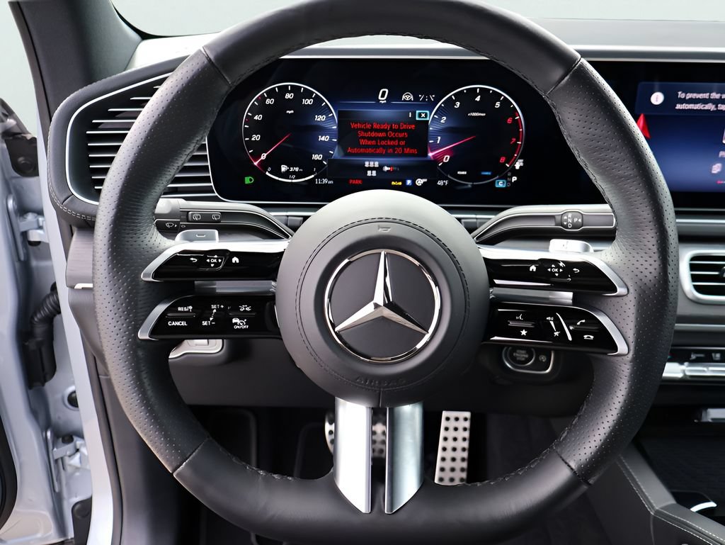 Certified 2025 Mercedes-Benz GLS 450 4MATIC image 34