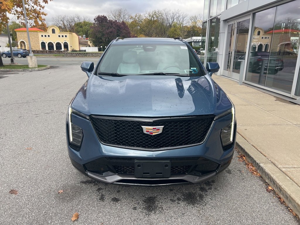 Used 2025 Cadillac XT4 Sport image 50