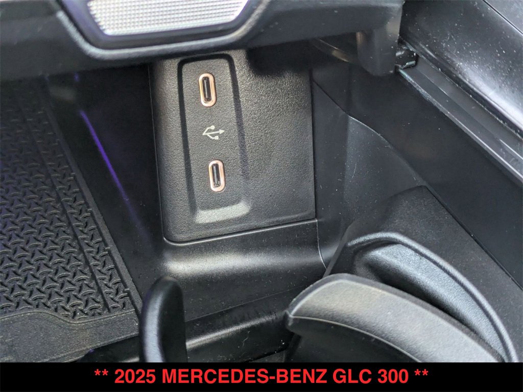 Certified 2025 Mercedes-Benz GLC 300 4MATIC image 24