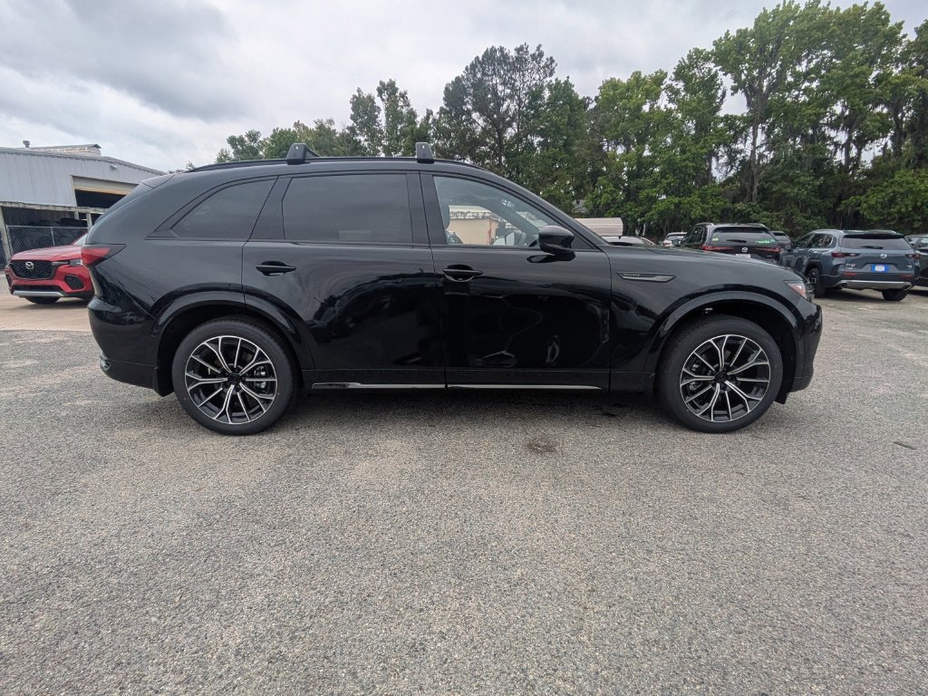 New 2026 MAZDA CX-70 3.3 Turbo S w/ Premium Package AWD/4WD image 3