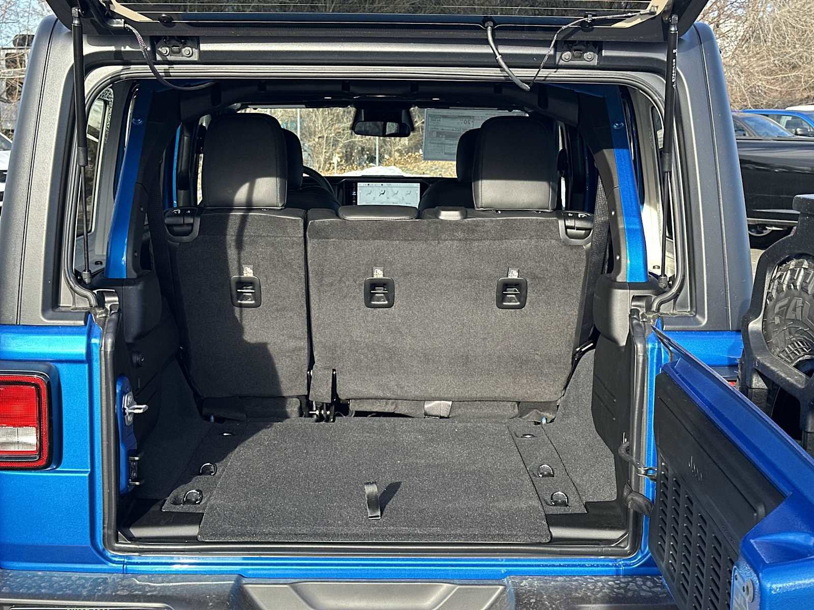 New 2026 Jeep Wrangler Willys image 18