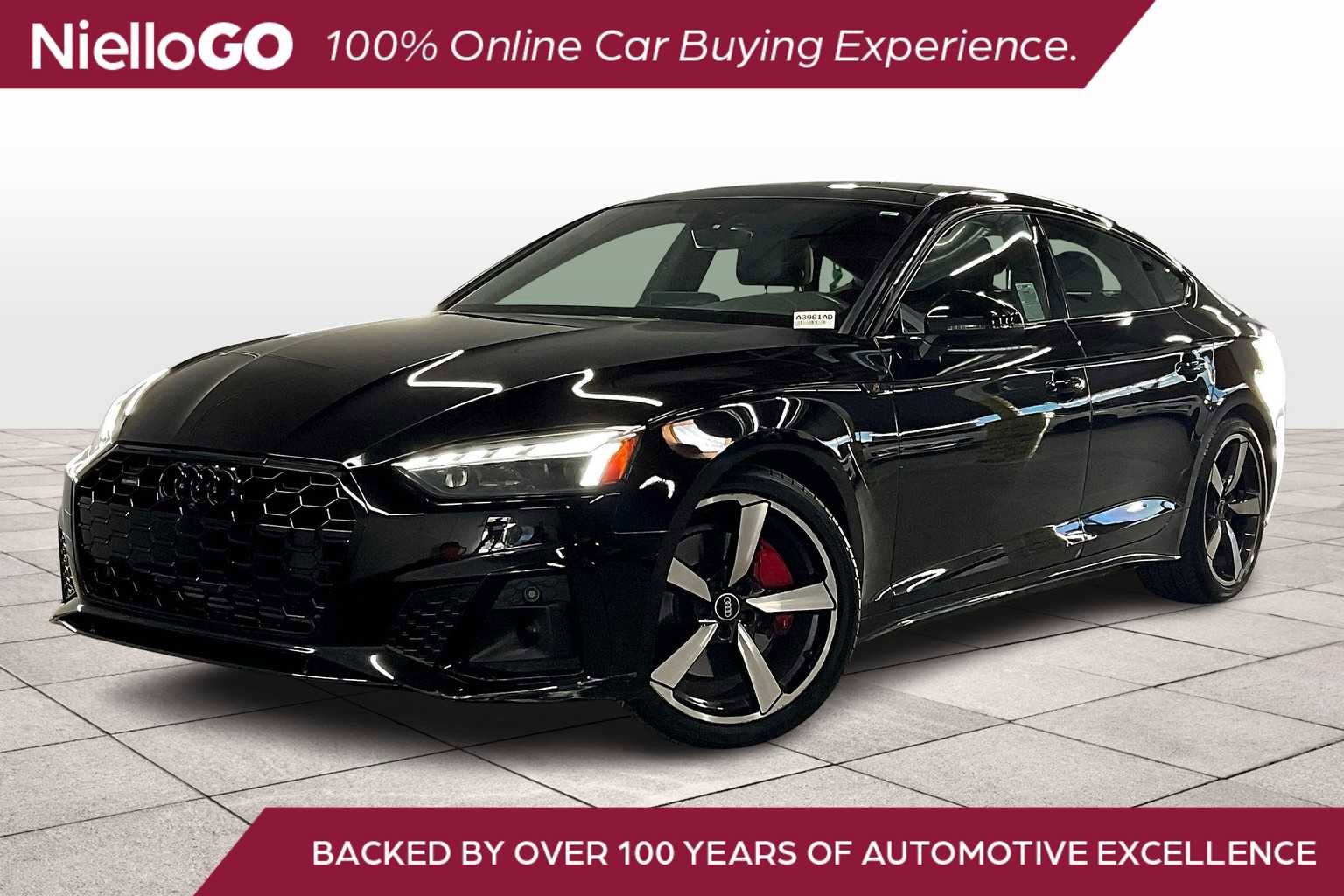 Used 2023 Audi A5 2.0T Premium Plus w/ Premium Plus image 1