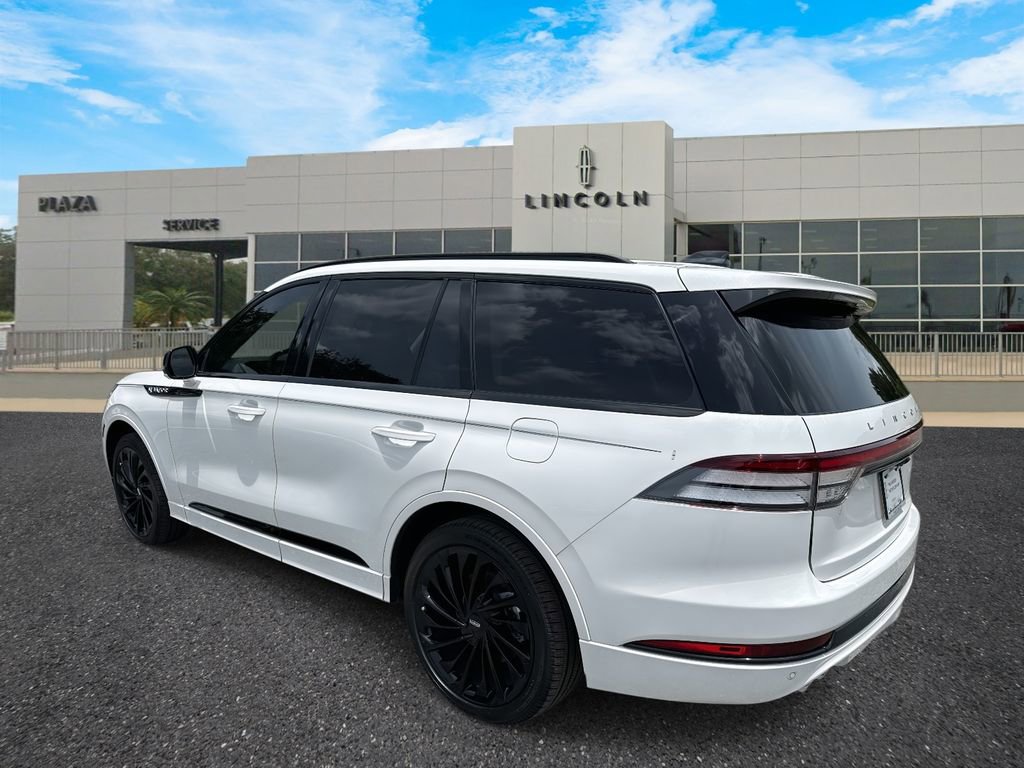 New 2025 Lincoln Aviator Reserve w/ Equipment Group 201A image 5