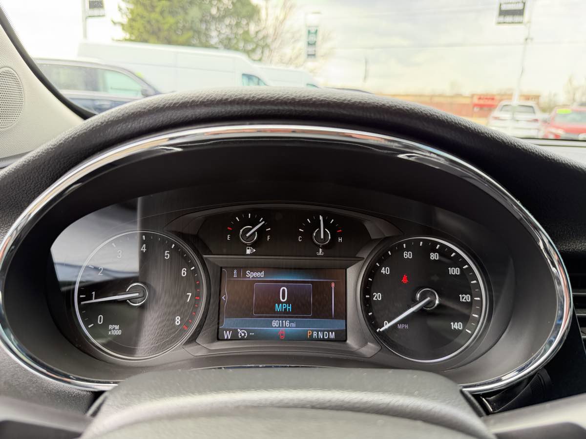 Used 2019 Buick Encore Preferred image 21