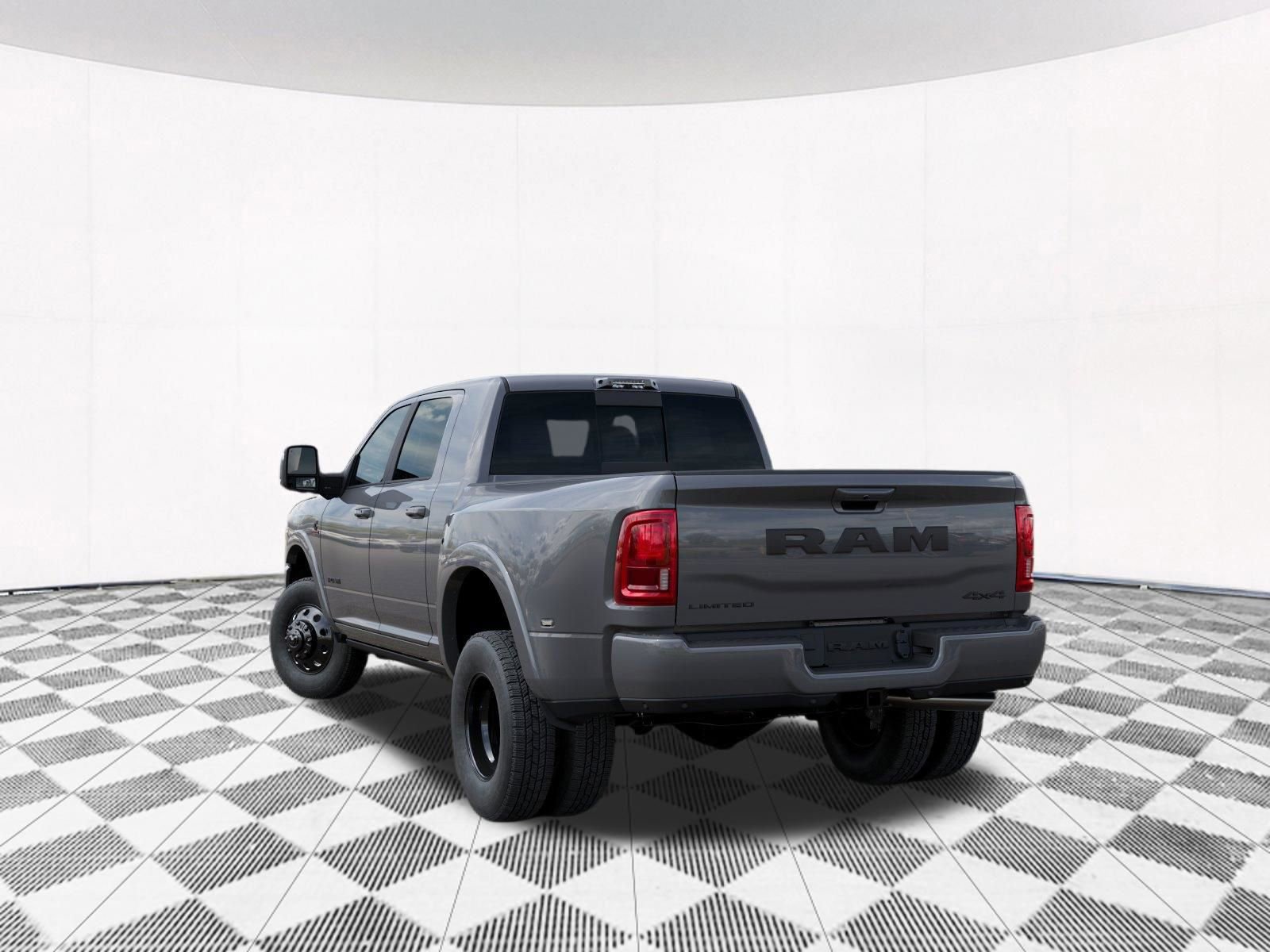 New 2026 RAM 3500 Limited image 4