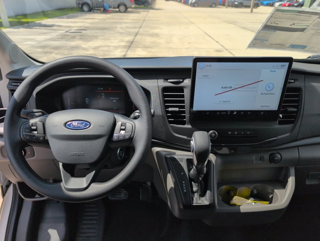 New 2026 Ford Transit 350 XL RWD image 19
