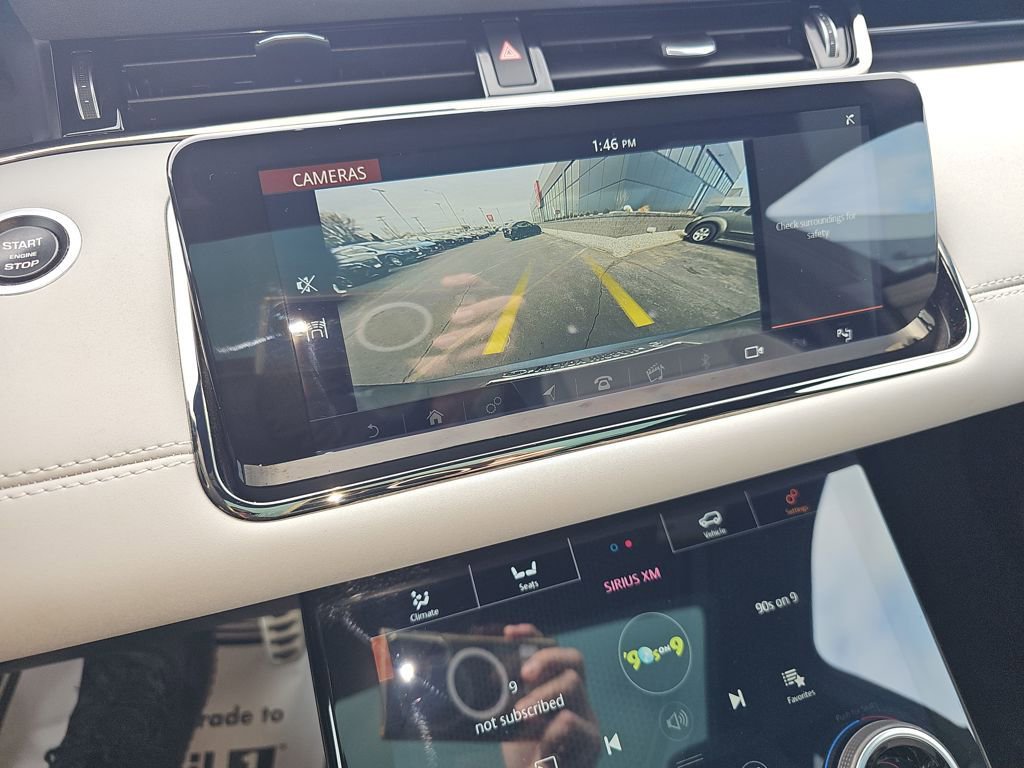 Used 2020 Land Rover Range Rover Evoque First Edition image 38