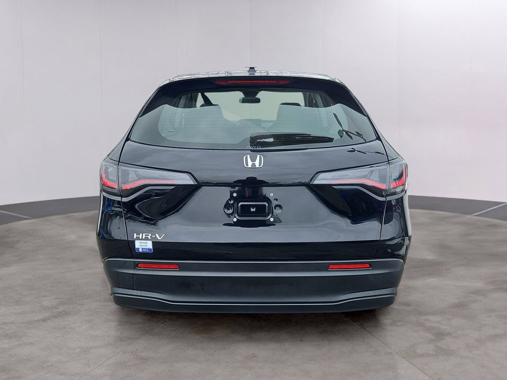 Certified 2023 Honda HR-V LX image 5
