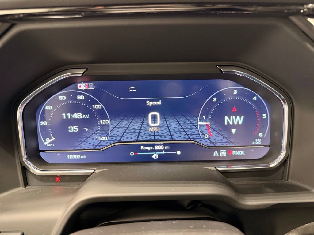 Used 2025 GMC Sierra 2500 AT4 w/ AT4 Premium Plus Package image 44