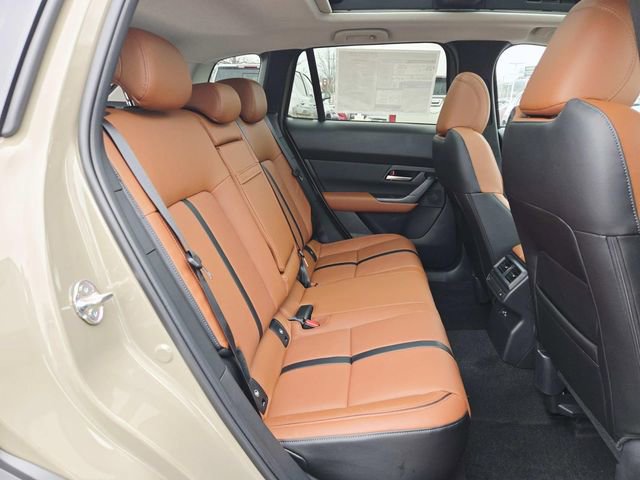 New 2026 MAZDA CX-50 2.5 Turbo w/ Accent Package image 12