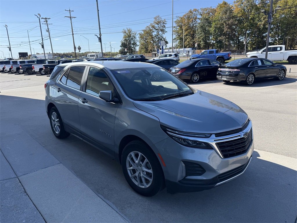 Used 2024 Chevrolet Equinox LT