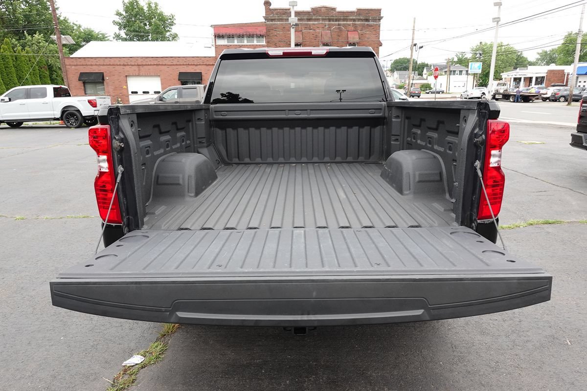 Used 2024 Chevrolet Silverado 1500 Custom AWD/4WD image 24