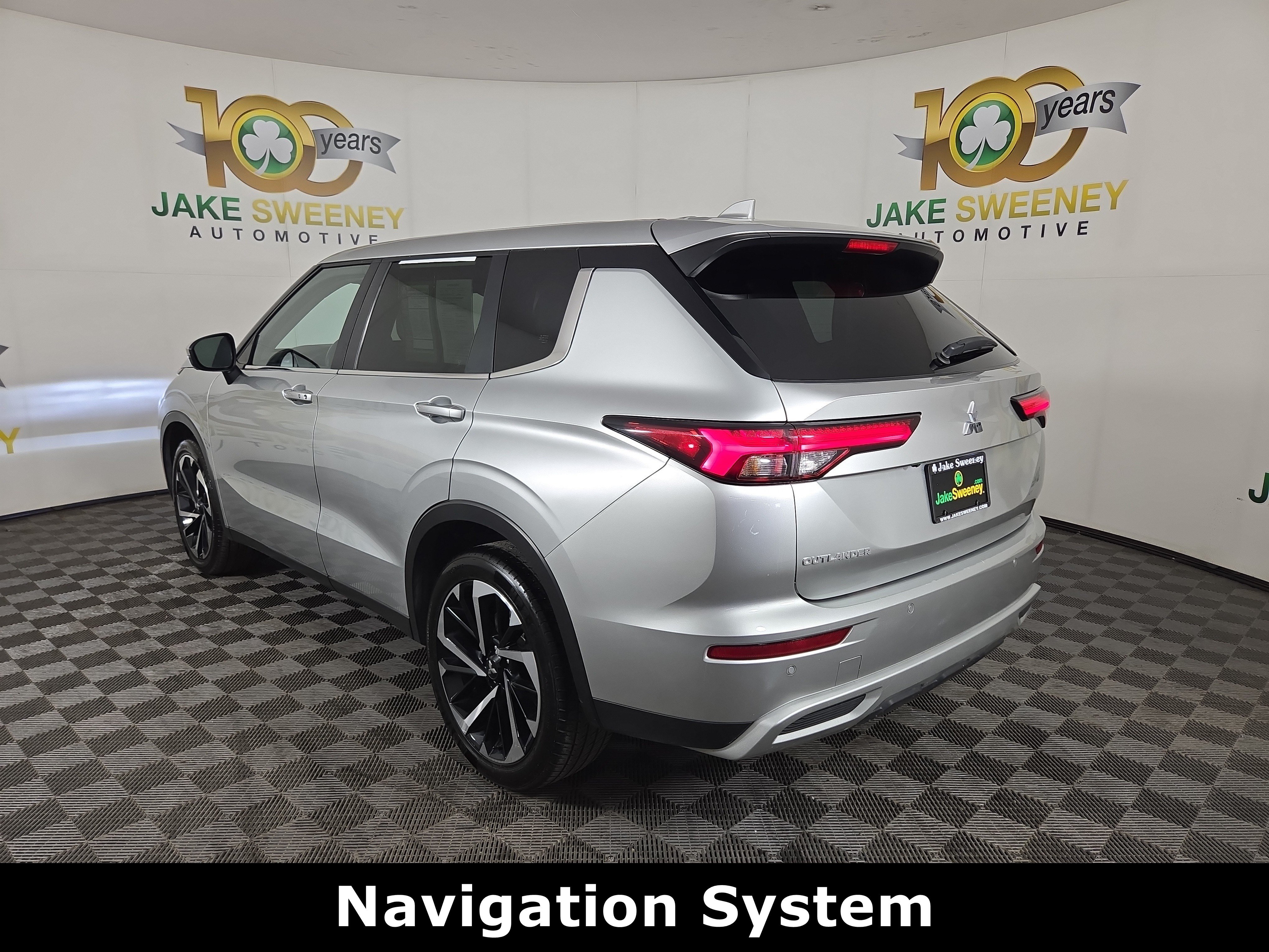 Used 2024 Mitsubishi Outlander SE FWD image 7