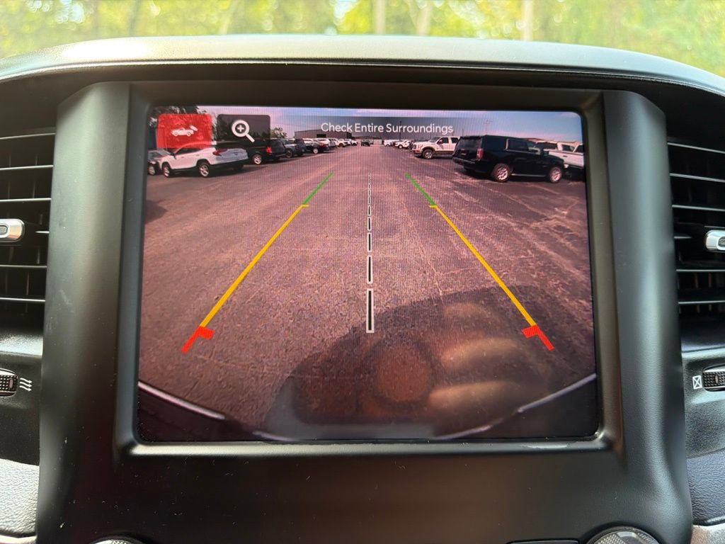 Used 2024 RAM 2500 Tradesman w/ Chrome Appearance Group AWD/4WD image 33