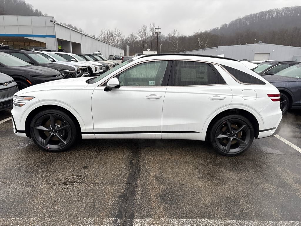 New 2026 Genesis GV70 3.5T Sport Prestige video 2