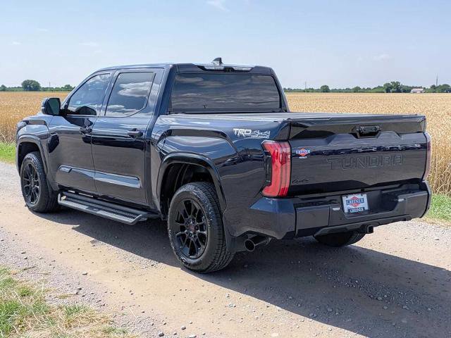 Used 2024 Toyota Tundra Platinum w/ TRD Off-Road Package AWD/4WD image 4