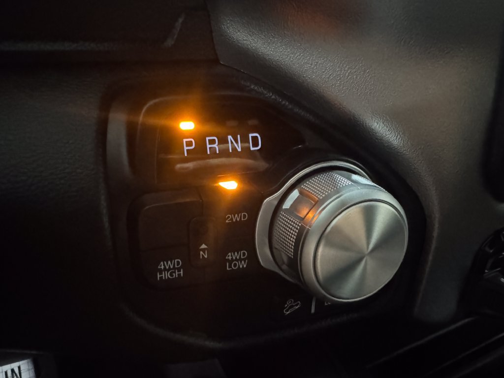 Used 2020 RAM 1500 Rebel w/ Level 1 Equipment Group AWD/4WD image 32