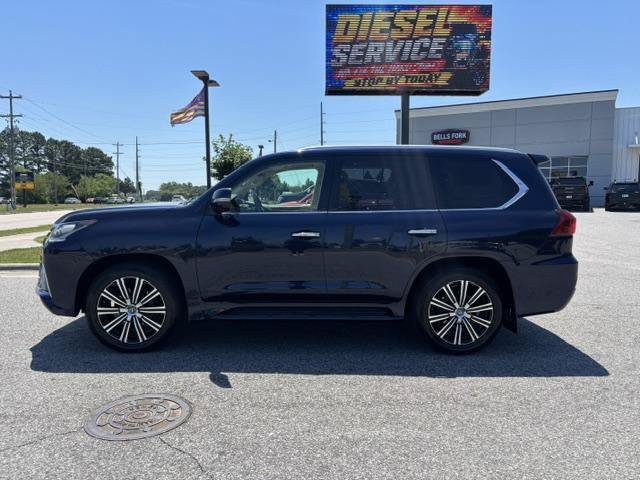 Used 2018 Lexus LX 570 4WD w/ Luxury Package image 1