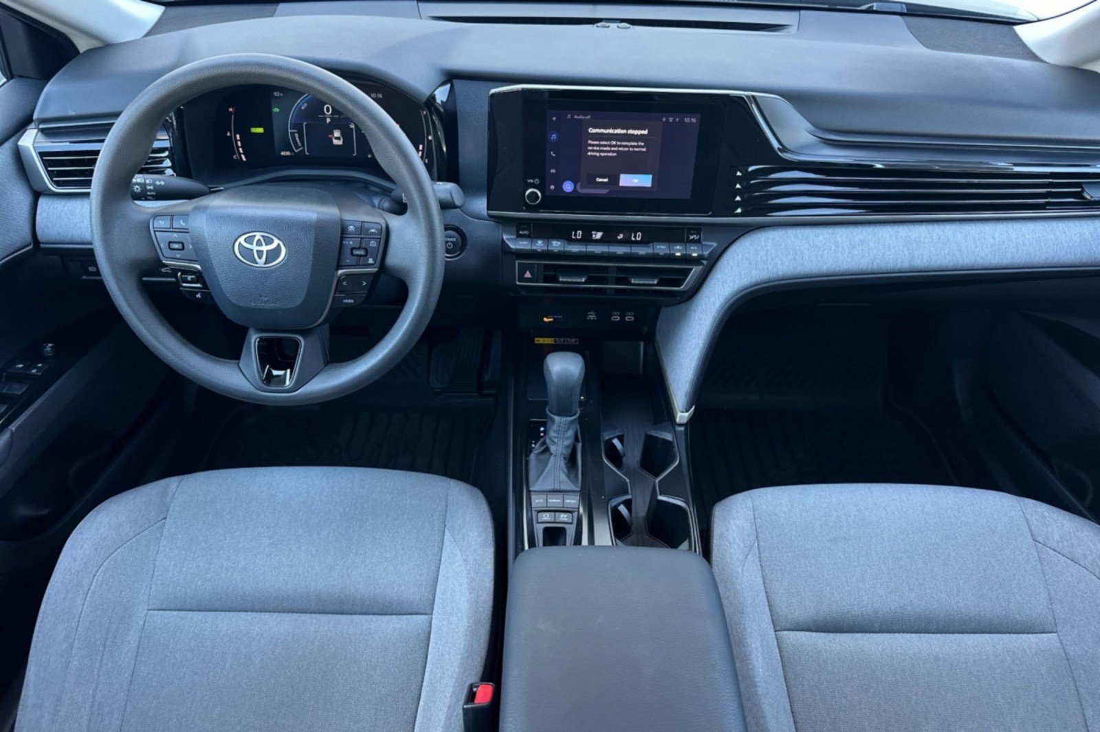 Certified 2026 Toyota Camry LE FWD image 12
