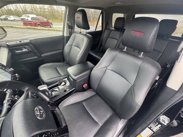 Used 2023 Toyota 4Runner TRD Off-Road Premium image 11