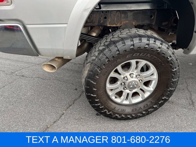 Used 2017 RAM 3500 Laramie w/ Convenience Group AWD/4WD image 6