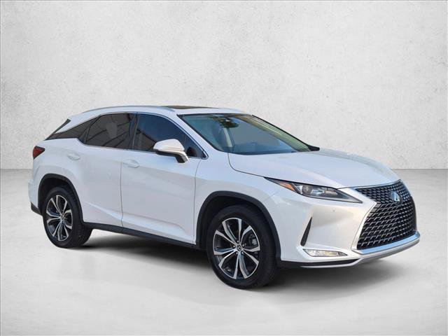 Used 2022 Lexus RX 350 FWD w/ Premium Package image 3