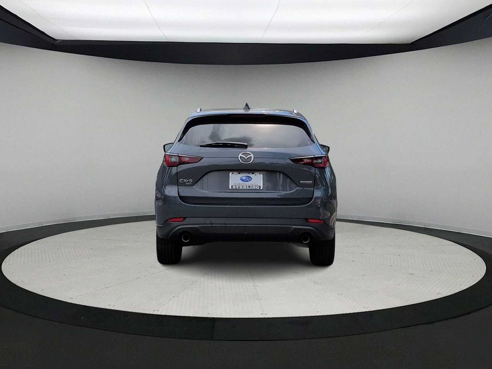 Used 2022 MAZDA CX-5 Carbon Edition AWD/4WD image 7