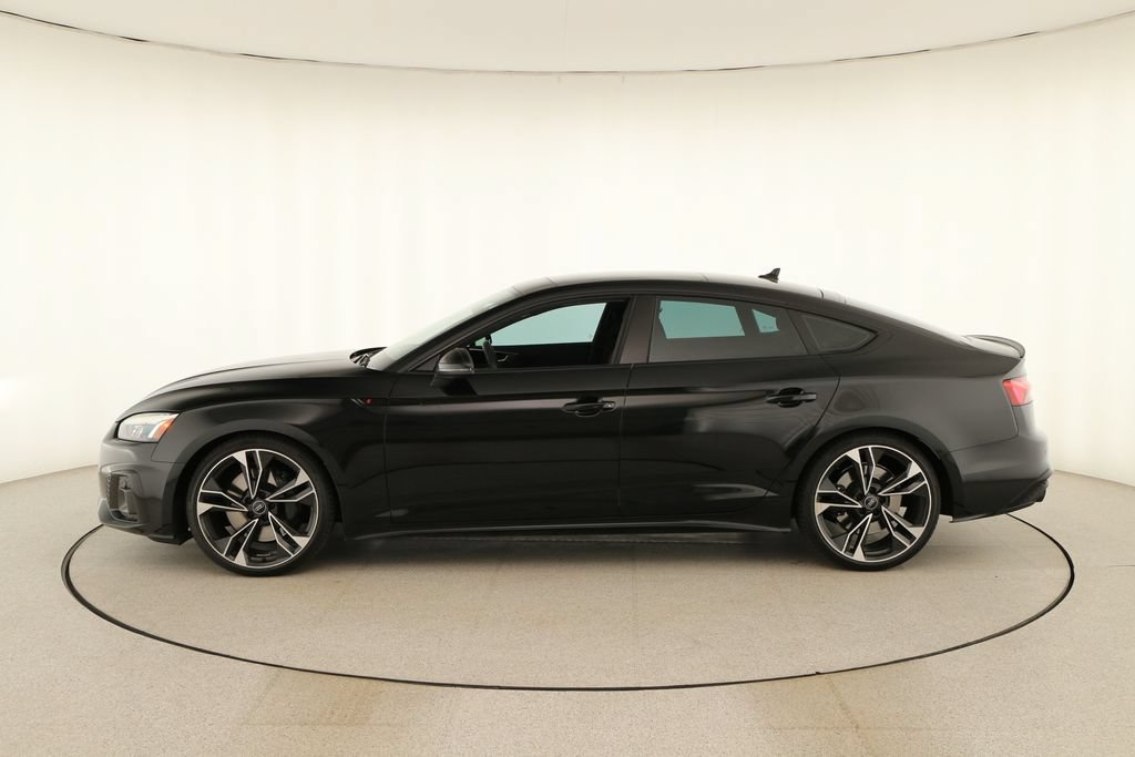 Used 2023 Audi S5 Premium Plus w/ Premium Plus Package AWD/4WD image 2