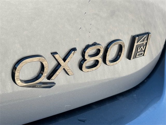 New 2026 INFINITI QX80 Autograph image 18