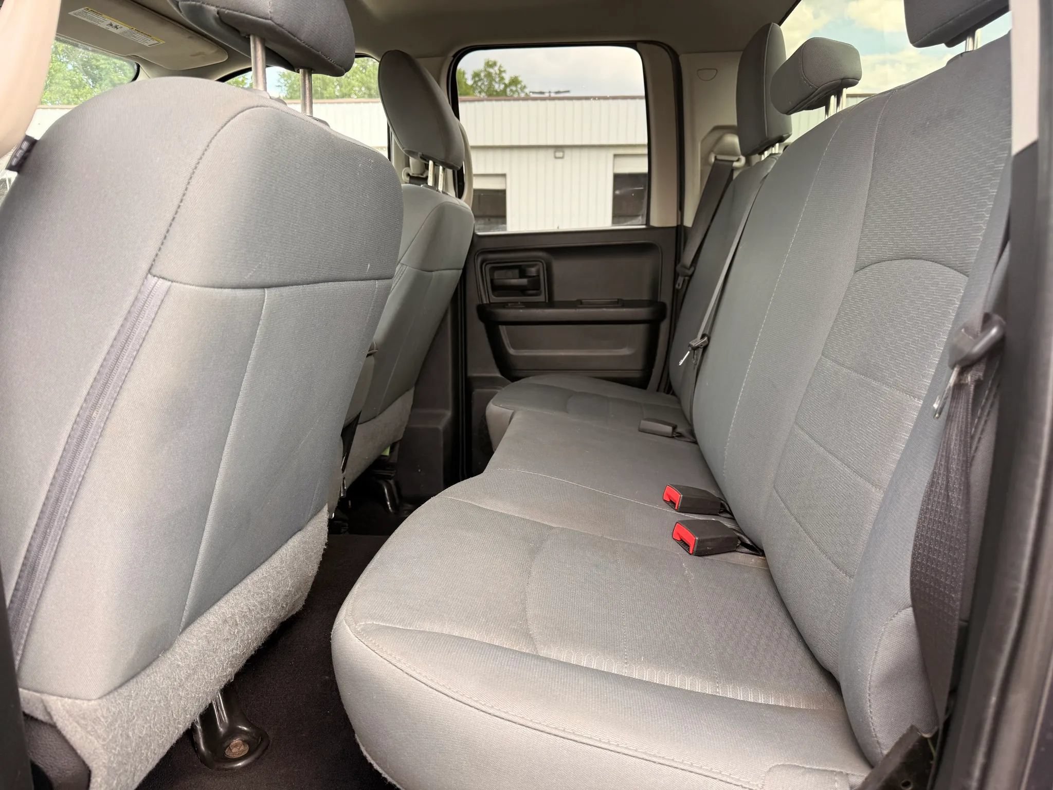 Used 2017 RAM 1500 Express AWD/4WD image 21